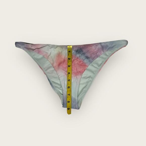NWT | O'Neill | Women of the Wave Tie-Dye Bikini Bottom | Multi | Large - Picture 5 of 13